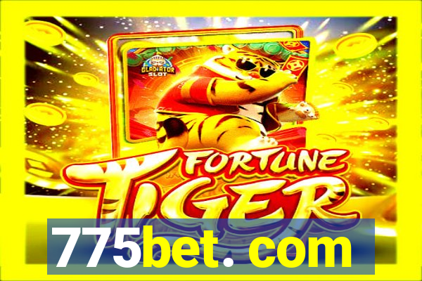 775bet. com